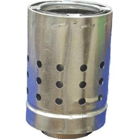 Airjet Airjet 6SHTK Hi Temp Kit 2100Dg - 6 in. 6SHTK